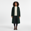 Women's Long Tailored Coat