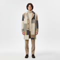 Men's Classic Overcoat