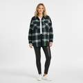 Women's Plaid Shacket