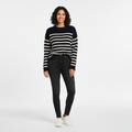 Women's Striped Sweater