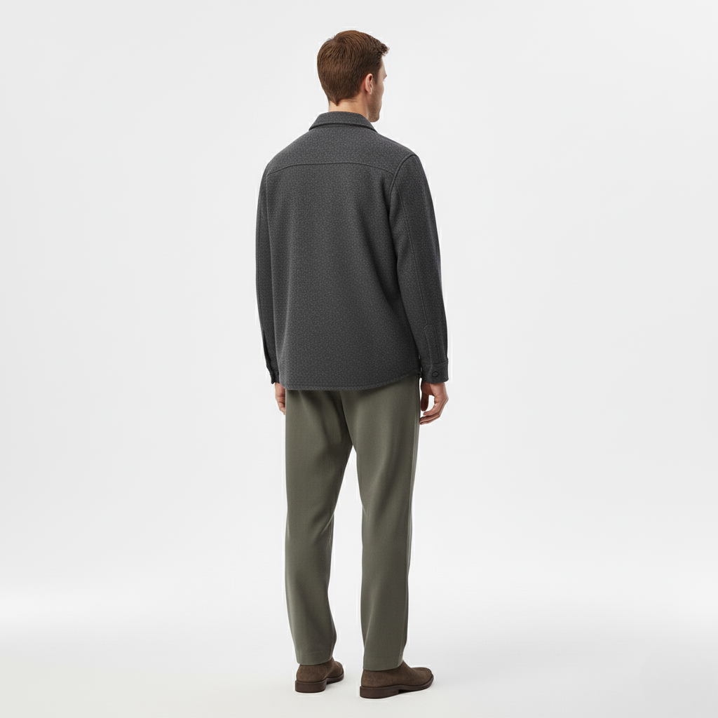 Men's Overshirt Jacket