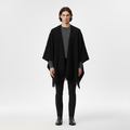 Men's Draped Coat