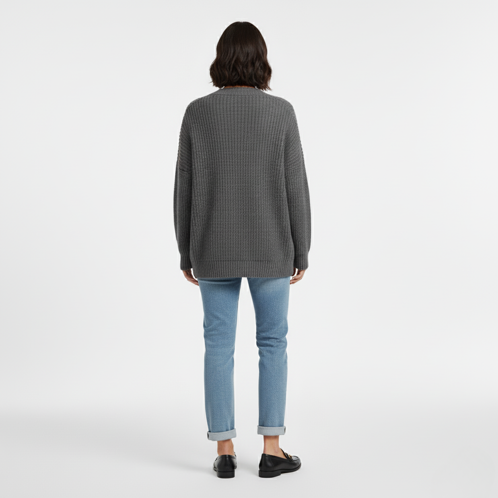 Women's Classic Knit Cardigan