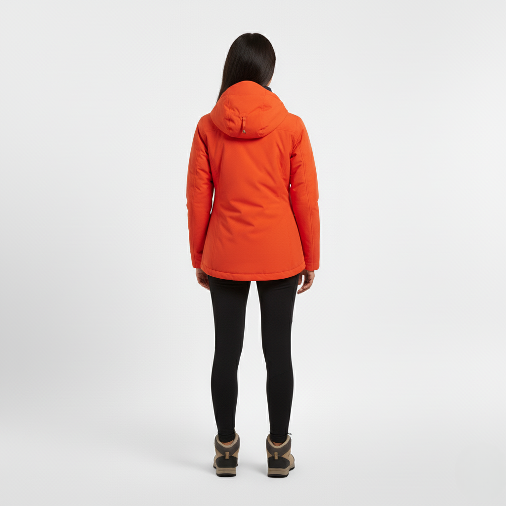 Women's Outdoor Anorak Jacket