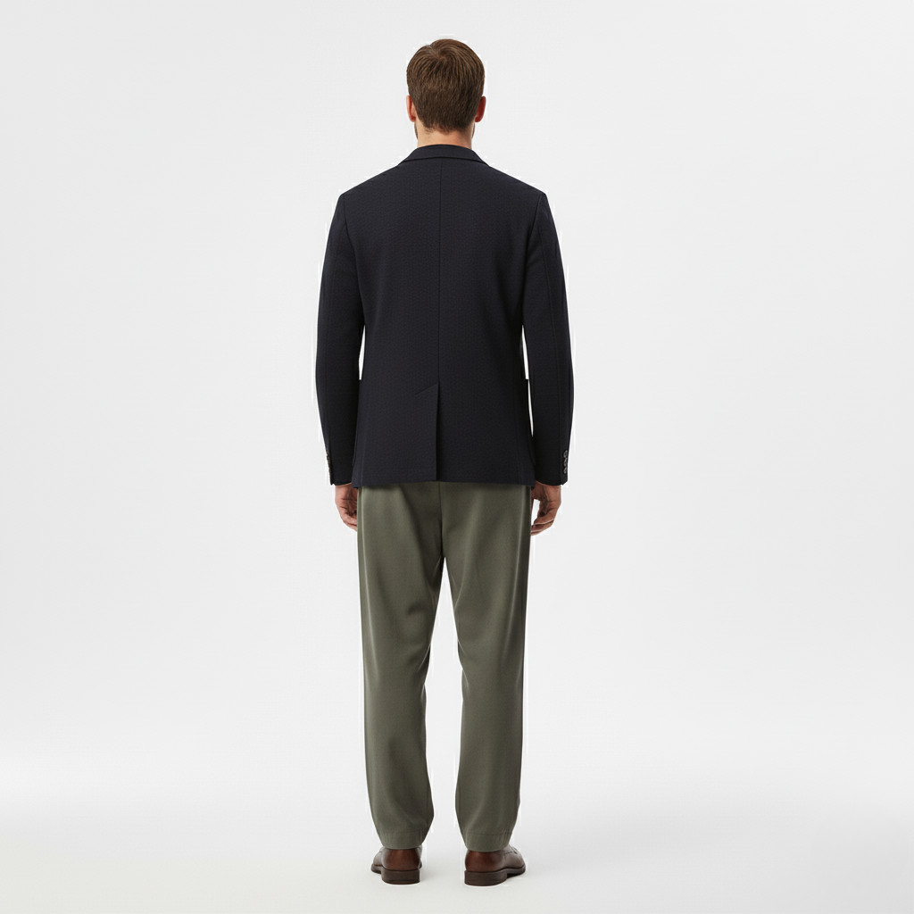 Men's Modern Tailored Blazer